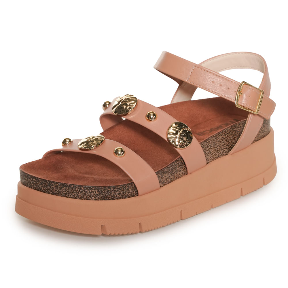 Moleca Sandalia 24-5513104-52531 Nude Napa Turim -6-